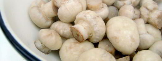 маринованные шампиньоны на закуску. Шаг 3