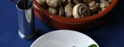 маринованные шампиньоны. Шаг 5