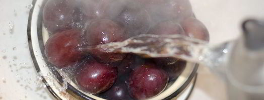 маринованные сливы с бадьяном. Шаг 2