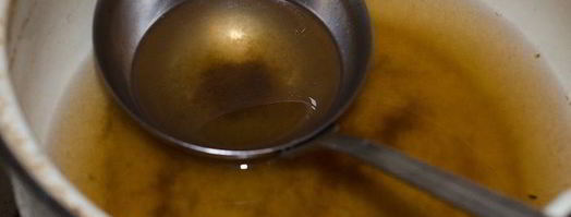 маринованные сливы с бадьяном. Шаг 3