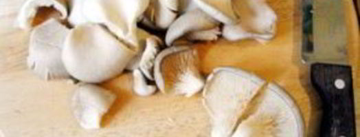 маринованные вешенки за сутки. Шаг 2