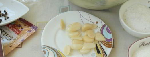 маринованные зеленые помидоры на зиму. Шаг 4