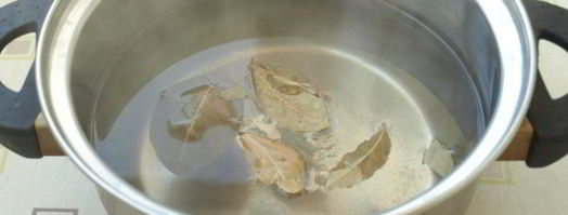 маринованные зеленые помидоры на зиму. Шаг 6