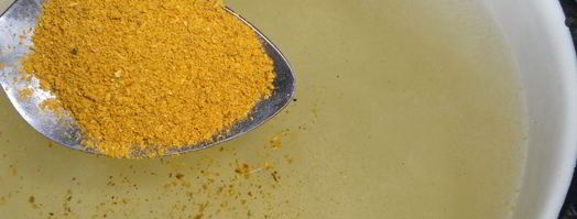 огурцы маринованные с карри. Шаг 3