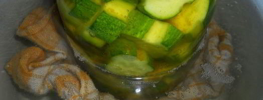 огурцы маринованные с карри. Шаг 4