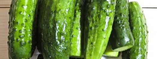 огурцы маринованные с красной смородиной. Шаг 3