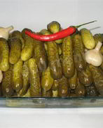 Огурцы маринованные сладкие на зиму