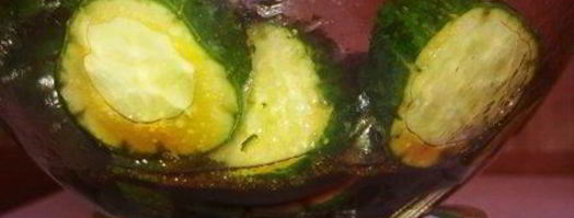 огурцы маринованные. Шаг 7