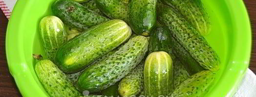 огурцы сладкие маринованные на зиму. Шаг 4