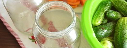 огурцы сладкие маринованные на зиму. Шаг 7