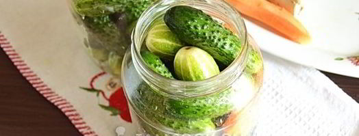 огурцы сладкие маринованные на зиму. Шаг 8