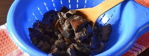 подосиновики маринованные на зиму без стерилизации. Шаг 5