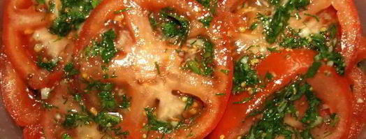 помидоры маринованные за 30 минут. Шаг 5