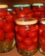 Помидоры маринованные