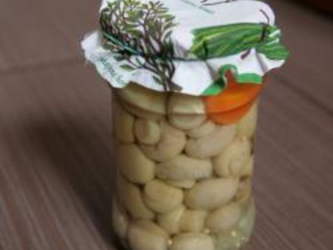 Рецепт шампиньонов маринованных домашних