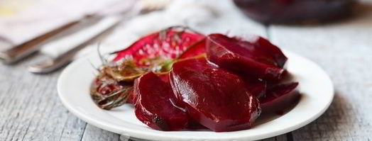 свекла, маринованная с апельсином. Шаг 11