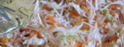 вкусная маринованная капуста хрустящая. Шаг 2