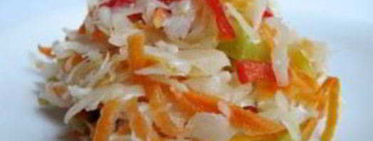 вкусная маринованная капуста хрустящая. Шаг 4