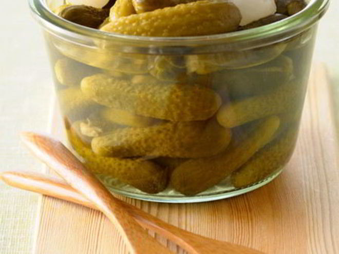 Рецепт вкусных маринованных огурцов