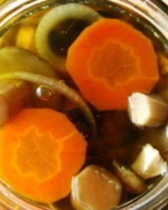 Волнушки маринованные