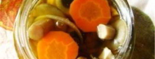 волнушки маринованные. Шаг 7