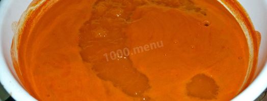 морковный сок на зиму. Шаг 6