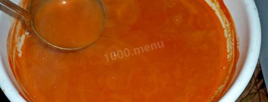 морковный сок на зиму. Шаг 7