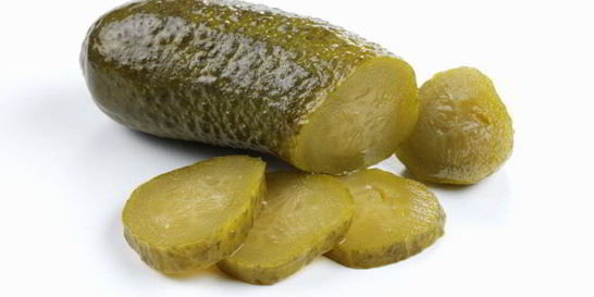 Огурцы корнишоны на зиму