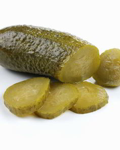 Огурцы корнишоны на зиму