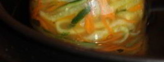 огурцы по-корейски на зиму. Шаг 5