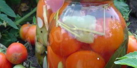 Огурцы с помидорами Овощное ассорти