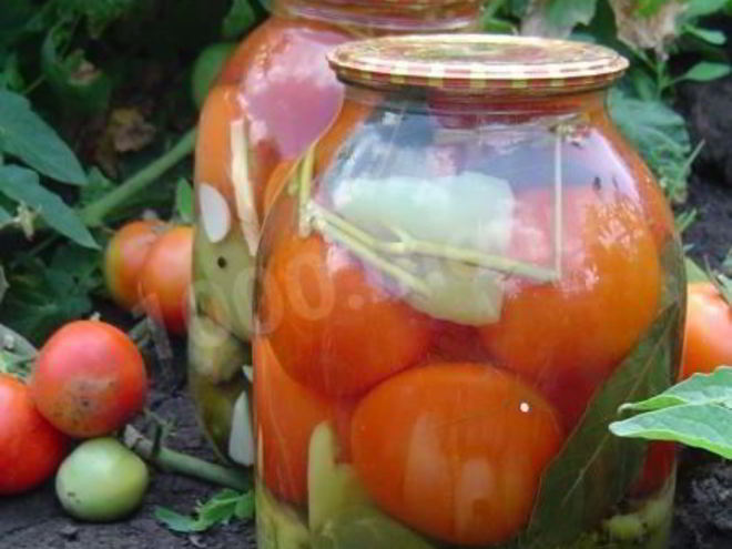 Рецепт огурцов с помидорами овощное ассорти