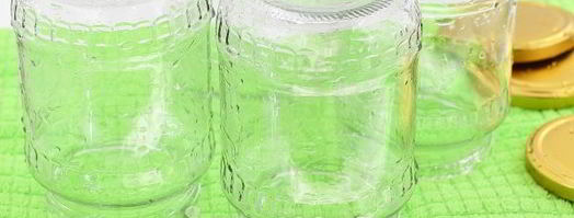 огурцы в горчичной заливке на зиму. Шаг 4