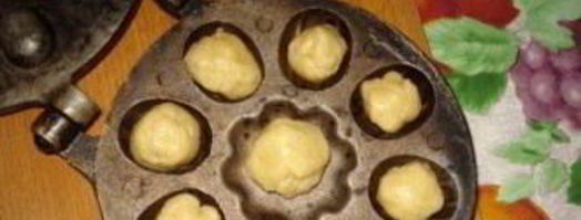 орехи со сгущенкой. Шаг 6