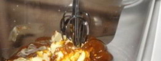 орехи со сгущенкой. Шаг 7