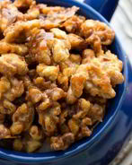 Орехи в сахаре