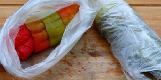 Перец для фаршировки на зиму