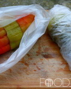 Перец для фаршировки на зиму