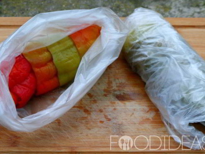 Рецепт перца для фаршировки на зиму