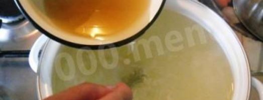 помидоры на зиму в желе с петрушкой и кинзой. Шаг 3