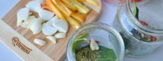 помидоры пальчики оближешь. Шаг 2