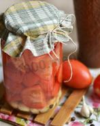 Помидоры по-чешски на зиму