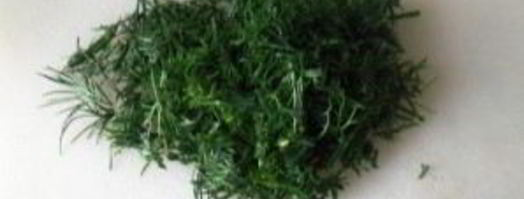 помидоры по-корейски на зиму. Шаг 3