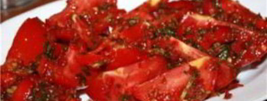 помидоры по-корейски на зиму. Шаг 6