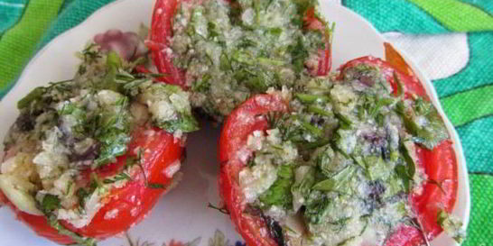 Помидоры по-корейски