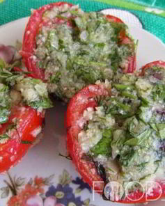 Помидоры по-корейски