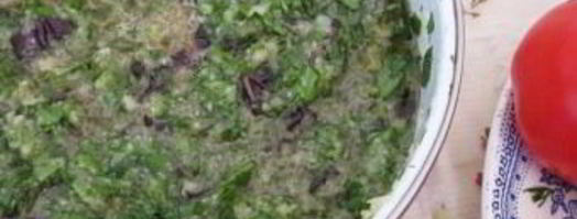 помидоры по-корейски. Шаг 3