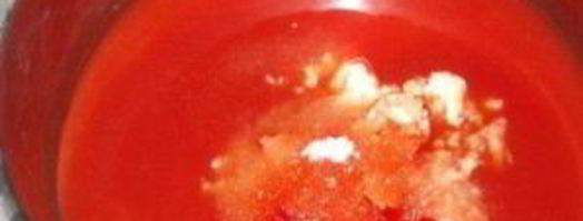 помидоры в собственном соку на зиму. Шаг 7