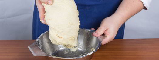 булочки с повидлом. Шаг 3