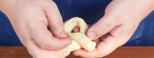 булочки с повидлом. Шаг 6